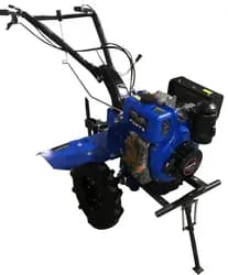 Культиватор дизельный FORTE 1050-3,колеса 10",мощность 6,5кс, ширина/глубина обработки 1050/300мм, (синий) - PRORAB