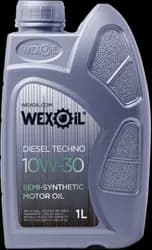 Масло моторное Wexoil Diesel Techno 10W-30 1л - PRORAB