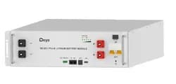Аккумуляторная батарея DEYE SE-F5 51,2B 100А 5,12кВт - PRORAB