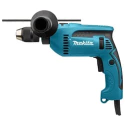 Makita Дрель ударная 680 Вт HP1641К ШЗП кейс - PRORAB