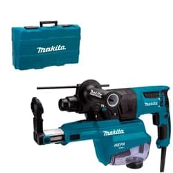 Перфоратор Makita HR2652 (0.8 кВт) - PRORAB
