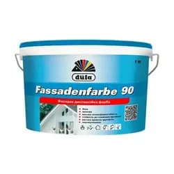Краска фасадная DUFA Fassadenfarbe F90 2,5л - PRORAB