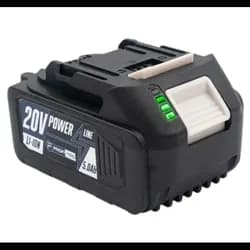 Аккумулятор PROFI-TEC PT2040EP POWERLine (20 В, 4 А*год, Li-Ion) (005850) - PRORAB