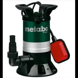 Дренажний насос для брудної води Metabo PS 7500 S (450 Вт, 7500 л/год) (0250750000) - PRORAB
