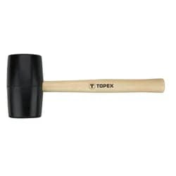 Гумовий молоток Topex (63 мм, 680 г) (02A345) - PRORAB