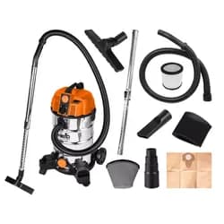 Пилосос NEO TOOLS (1.6 кВт, 35 л) (04-739) - PRORAB