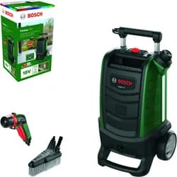 Акумуляторна мийка високого тиску Bosch Fontus 18V (18 В, без АКБ, 186 л/ч) (06008B6102) - PRORAB