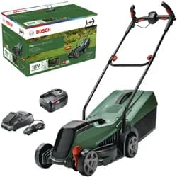 Акумуляторна газонокосарка Bosch CityMower 18V-32-300 (18 В, 4 А*год, 320 мм) (06008B9A07) - PRORAB