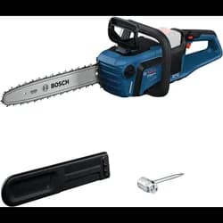 Акумуляторна ланцюгова пила Bosch GKE 18V-40 solo (18 В, без АКБ, 400 мм) (06008D3000) - PRORAB