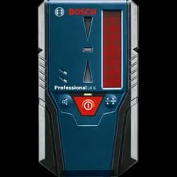 Приймач лазерного випромінювання Bosch LR6 (50 м) (0601069H00) - PRORAB