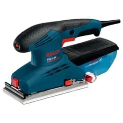 Віброшліфмашина Bosch GSS 23 A (0.19 кВт, 182 мм) (0601070400) - PRORAB