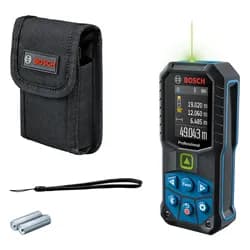 Лазерний далекомір Bosch GLM 50-27 CG (50 м) (0601072U00) - PRORAB