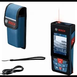 Лазерний далекомір Bosch Professional GLM 150-27 C (150 м) (0601072Z00) - PRORAB