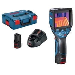 Тепловізор Bosch GTC 400 C акумуляторний (12 В) (0601083101) - PRORAB