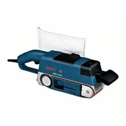 Стрічкова шліфмашина Bosch GBS 75 AE (0.75 кВт, 533 мм) (0601274708) - PRORAB