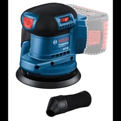 Акумуляторна ексцентрикова шліфмашина Bosch Professional GEX 185-LI (18 В, без АКБ, 125 мм) (06013A5020) - PRORAB