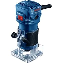 Кромковий фрезер Bosch GKF 550 Professional (0.55 кВт, 6 мм) (06016A0020) - PRORAB