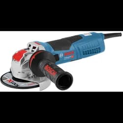 Кутова шліфмашина Bosch GWX 17-125 S (1.7 кВт, 125 мм) (06017C4002) - PRORAB
