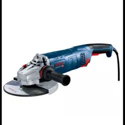 Кутова шліфмашина Bosch Professional GWS 24-230 JZ (2.4 кВт) (06018C3300) - PRORAB