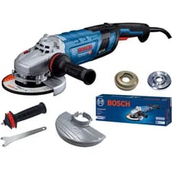 Кутова шліфмашина Bosch GWS 30-230 B (2.8 кВт, 230 мм) (06018G1000) - PRORAB