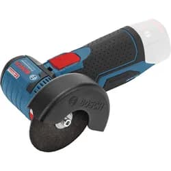 Кутова шліфувальна машина акумуляторна Bosch GWS 12V-76 Professional (12 В, без АКБ, 76 мм) (06019F2000) - PRORAB