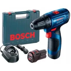 Акумуляторний дриль-шуруповерт Bosch GSR 120-LI Professional (12 В, 2х2 А*год, 30 Н*м) (06019G8000) - PRORAB