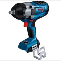 Акумуляторний ударний гайковерт Bosch GDS 18V-1000 (18 В, без АКБ, 1000 Н*м) (06019J8300) - PRORAB