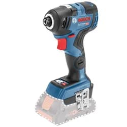 Акумуляторний ударний гайковерт Bosch Professional GDS 18V-350 (18 В, без АКБ) (06019M5020) - PRORAB