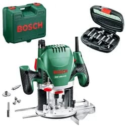 Фрезер Bosch POF 1400 ACE (1400 Вт, 6 фрез) (060326C801) - PRORAB