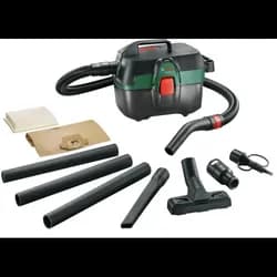 Акумуляторний пилосос Bosch AdvancedVac 18V-8 (18 В, без АКБ, 8 л) (06033E1000) - PRORAB