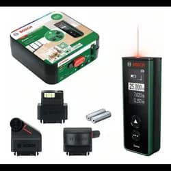 Далекомір лазерний Bosch Zamo IV Set UNI (25 м) (0603672901) - PRORAB