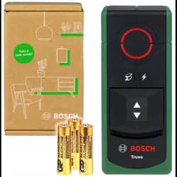 Детектор прихованої проводки і металу Bosch Truvo (0603681205) - PRORAB