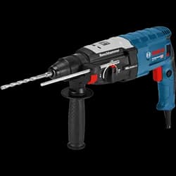 Перфоратор Bosch GBH 2-28 Professional (0.88 кВт) (0611267500) - PRORAB