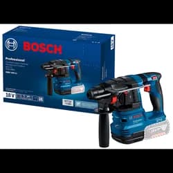 Акумуляторний перфоратор Bosch  GBH 185-LI (18 В, без АКБ, 2 Дж) (0611924020) - PRORAB