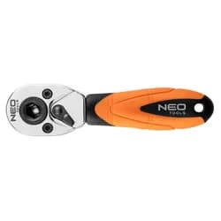 Тріскачка NEO Tools (1/4'', 105 мм) (08-501) - PRORAB