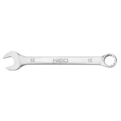 Ключ комбінований NEO TOOLS (15x190 мм) (09-659) - PRORAB