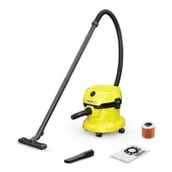 Пилосос для сухого прибирання Karcher WD 2 Plus V-12/4/18/C (1 кВт, 12 л) (1.628-009.0) - PRORAB