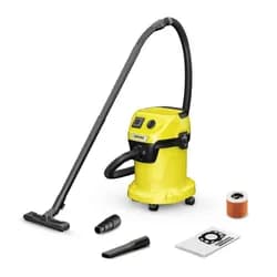 Будівельний порохотяг Karcher WD 3 P V-17/4/20 (1 кВт, 17 л) (1.628-170.0) - PRORAB