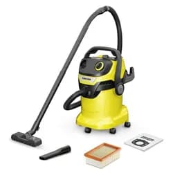 Будівельний порохотяг Karcher WD 5 V-25/5/22 1.1 кВт, 25 л) (1.628-300.0) - PRORAB