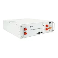 Акумуляторна батарея Deye SE-G5.1Pro-B (5.12 кВт/год, 100 А*год, 51.2 В) (10100103000018) - PRORAB
