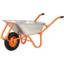 Будівельна тачка КВІТКА PRO Formula 1 Expert (90 л, 180 кг, ПК) (110-4001) - PRORAB