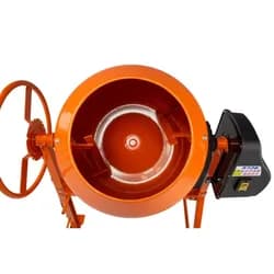 Бетонозмішувач Concrete Mixer Standart (200 л) (110-4024) - PRORAB