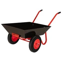 Тачка будівельна КВІТКА PRO Le Mans 24 (120 л, 250 кг, SR) (110-4087) - PRORAB