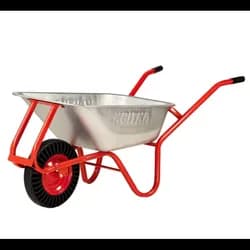 Тачка будівельна КВІТКА PRO Formula 1 Expert (100 л, 180 кг, СК) (110-4106) - PRORAB