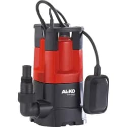 Насос занурювальний AL-KO SUB 6500 Classic (0.25 кВт, 6500 л/год) (112820) - PRORAB