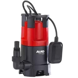 Насос занурювальний AL-KO Drain 7000 Classic (0.35 кВт, 7000 л/год) (112821) - PRORAB