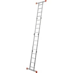 Драбина-трансформер шарнірна KRAUSE MultiMatic (4х4 сходинки, без платформи) (120649) - PRORAB