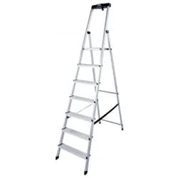 Стрем'янка KRAUSE Safety (7 сходинок) (126351) - PRORAB