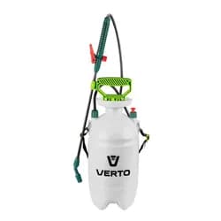 Садовий помповий обприскувач Verto (5 л) (15G505) - PRORAB