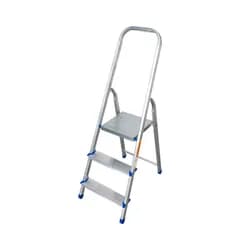 Драбина-стрем'янка BLUETOOLS Expert (3 сходинки) (160-9043) - PRORAB